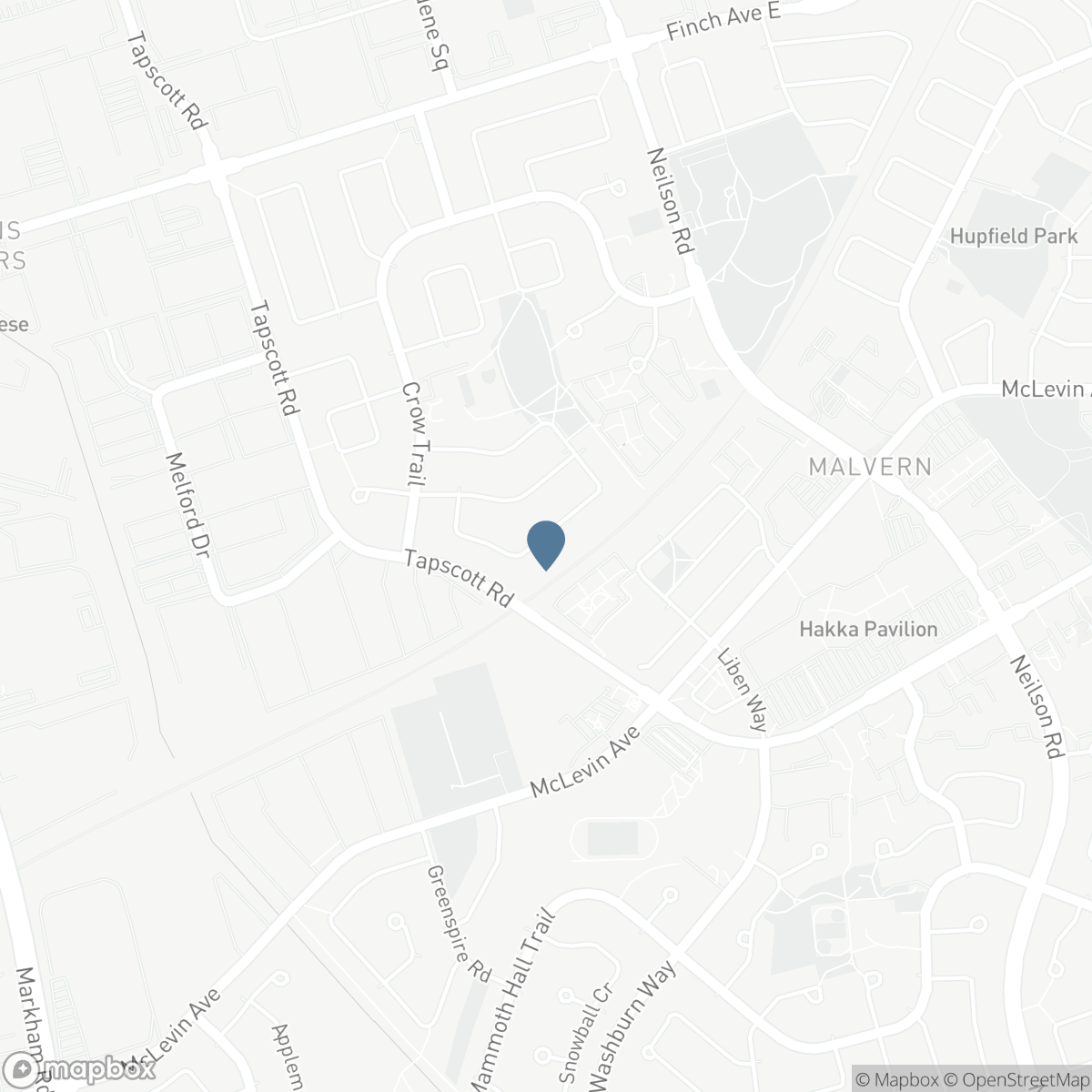 69 HORSELEY HILL DRIVE, Toronto, Ontario M1B 1W4